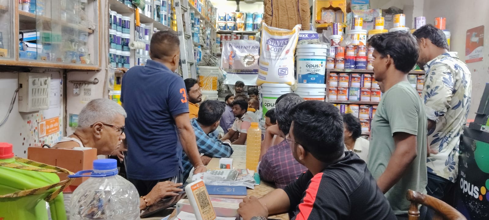 Maa Bhawani Traders Jamui